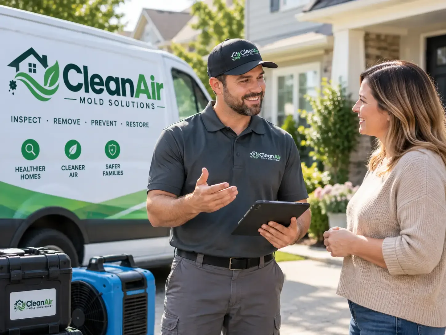 Mold Remediation Rock Cave, WV FAQs